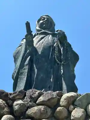 信濃比叡廣拯院(長野県)