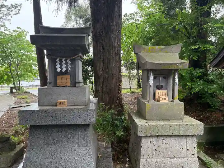 星宮神社(栃木県)