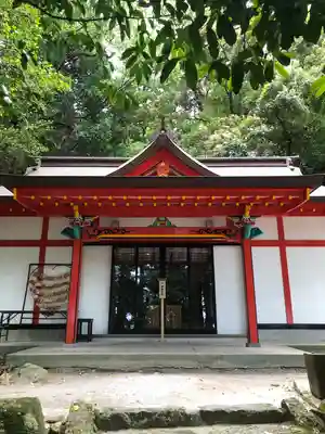 石體神社(鹿児島県)