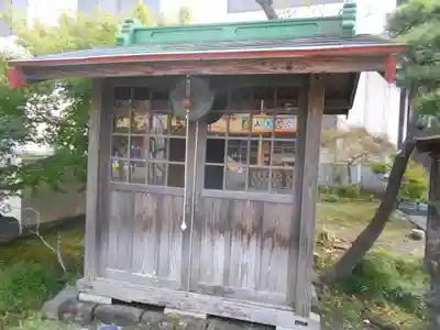 龍寳寺（龍宝寺）の末社・摂社