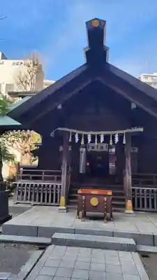 蔵前神社(東京都)