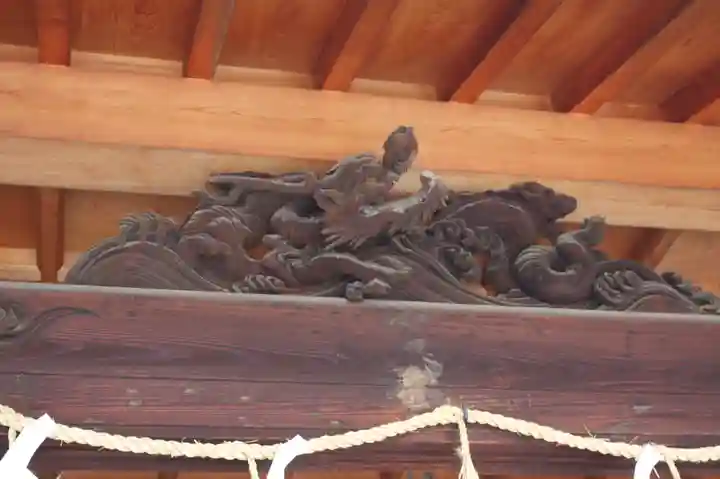 津島神社(奈良県)