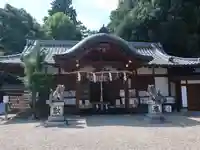 鹿島神社(奈良県)