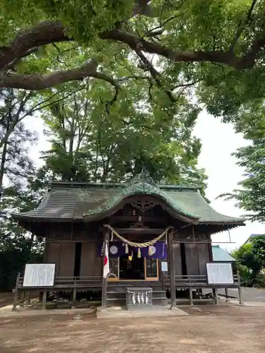三島八幡神社(福島県)