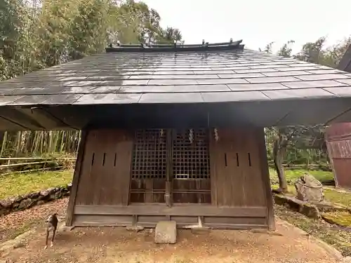 藪田神社(京都府)