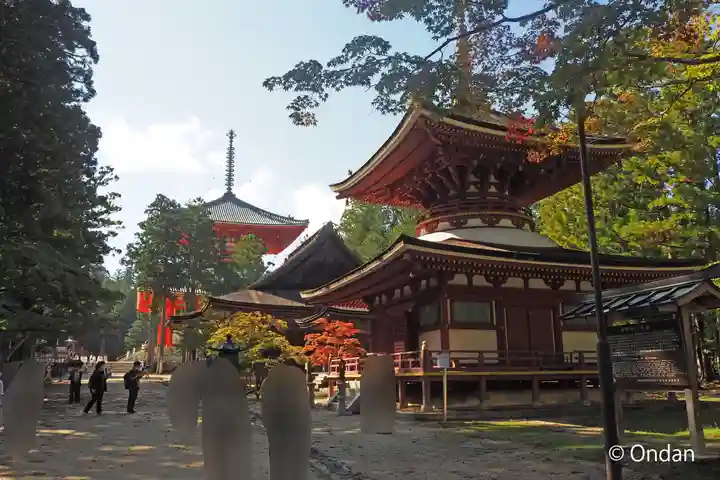 壇上伽藍(和歌山県)