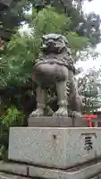 自由が丘熊野神社(東京都)
