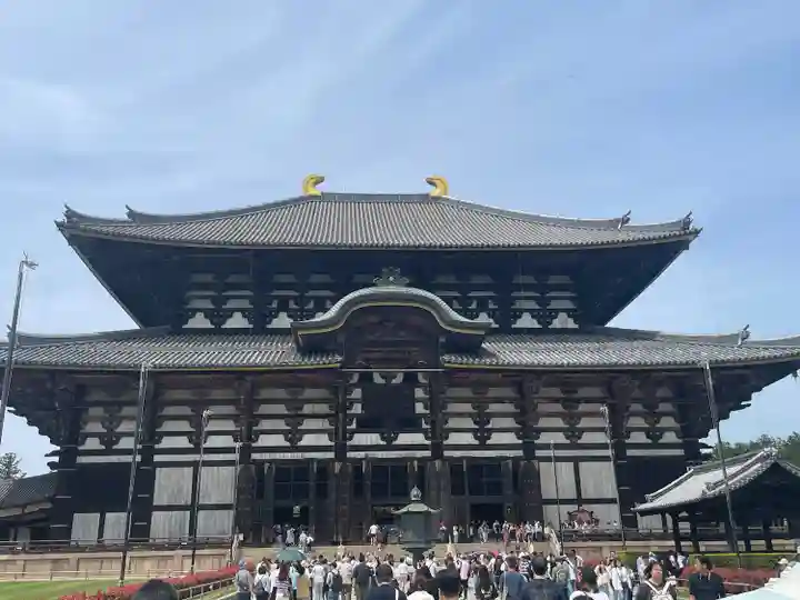東大寺(奈良県)