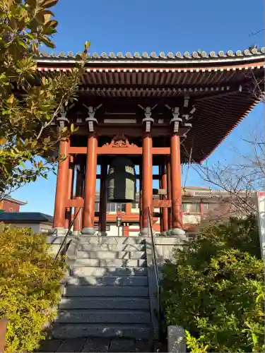 一畑山薬師寺 岡崎本堂(愛知県)