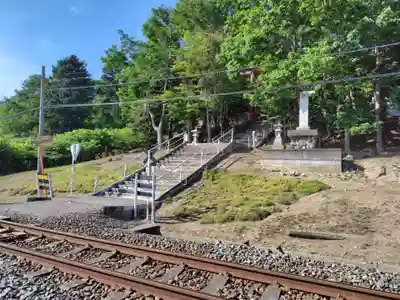 白糠厳島神社(北海道)