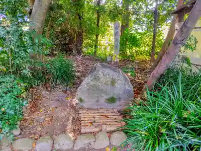 神明社（祖父江神明社）のその他建物
