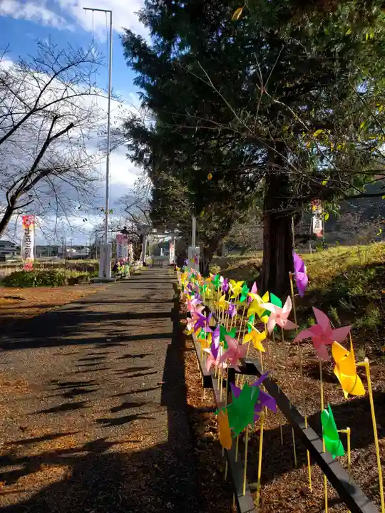 高司神社〜むすびの神の鎮まる社〜(福島県)