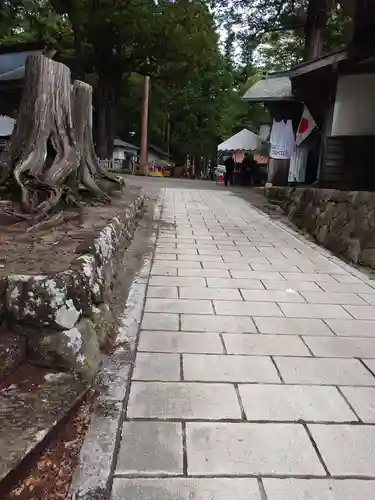矢彦神社(長野県)