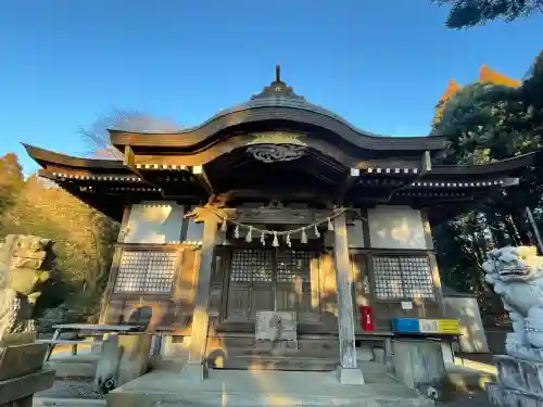 大椎八幡神社(千葉県)
