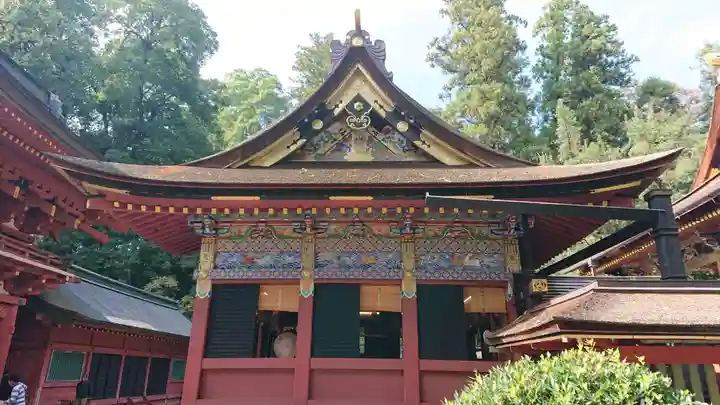 一之宮貫前神社(群馬県)