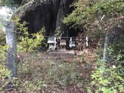 大石神社の末社・摂社
