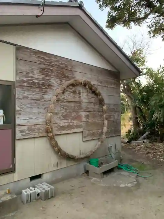 四天木稲生神社(千葉県)