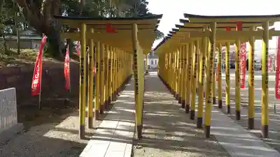 ほしいも神社(茨城県)