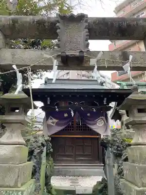 小野照崎神社(東京都)