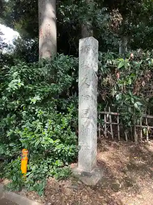 岩槻久伊豆神社(埼玉県)