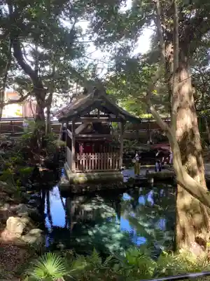泉神社(茨城県)