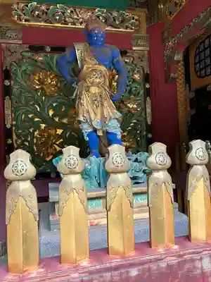 日光山輪王寺 大猷院(栃木県)