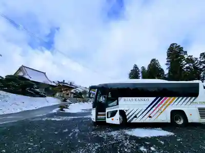 長徳寺の体験その他