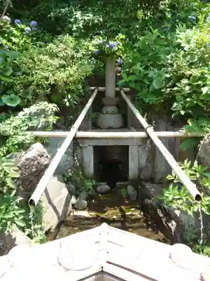 宇賀神社(神奈川県)
