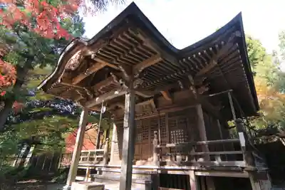 満願寺の末社・摂社