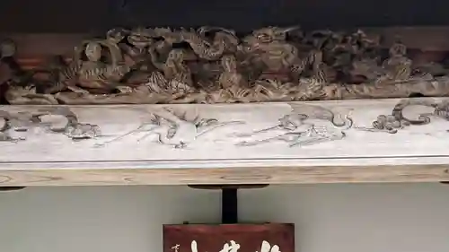 天沢寺（天澤寺）の芸術