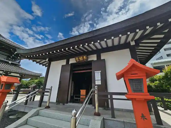 高野山東京別院(東京都)