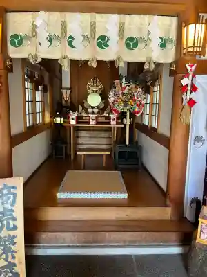 市神神社(山形県)