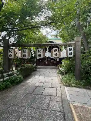 堀越神社(大阪府)