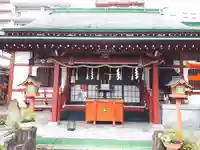 仙台大神宮の本殿・本堂