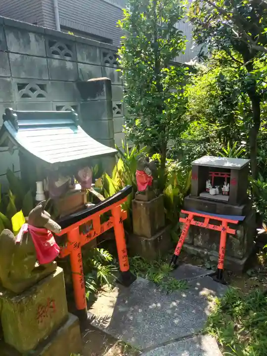 四谷於岩稲荷田宮神社(東京都)