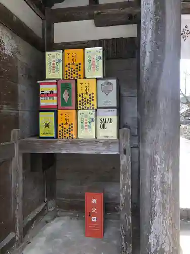 油日神社の建物その他