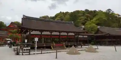 賀茂別雷神社（上賀茂神社）(京都府)