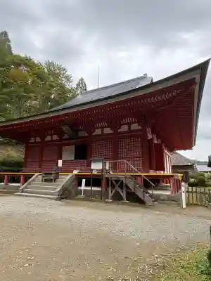 達谷西光寺(岩手県)