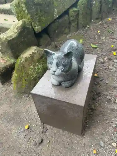 猫神社(鹿児島県)