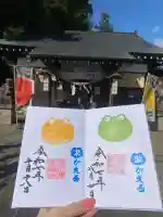 祖母井神社(栃木県)