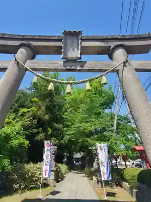 神炊館神社 ⁂奥州須賀川総鎮守⁂(福島県)