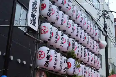 小野照崎神社(東京都)