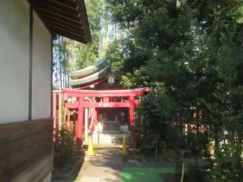 鷺宮八幡神社(東京都)