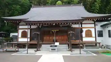 青蓮寺の本殿・本堂