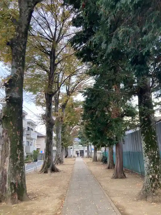 尉殿神社のその他建物