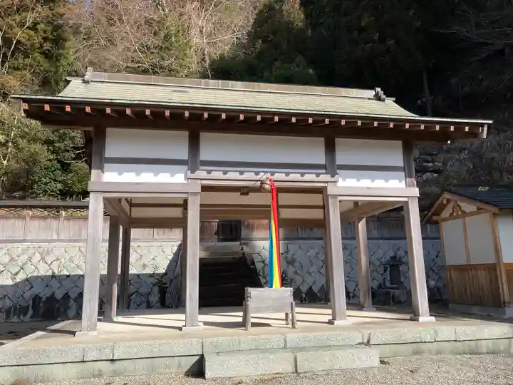 白岩神社(奈良県)