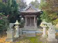 重利八幡宮(京都府)