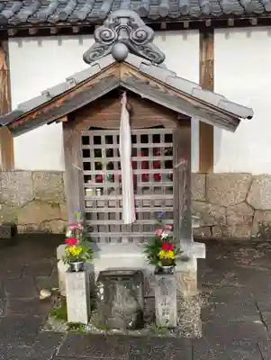 通法寺のその他建物