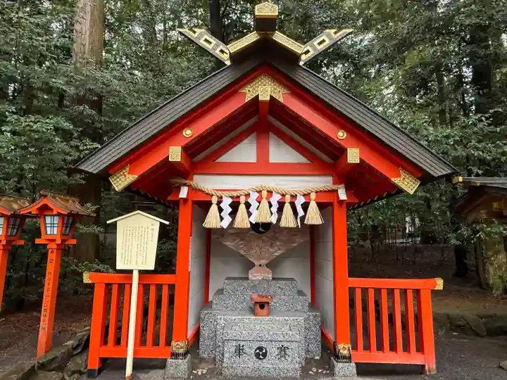 椿岸神社(三重県)