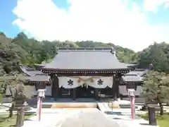 橘神社の本殿